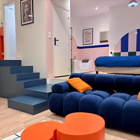 La Sixtys Loveroom Apartamento