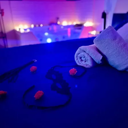 Appartement Theme Annees 60' L Baignoire Jets L Clim L Netflix