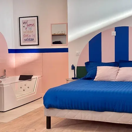 Theme Annees 60' L Baignoire Jets L Clim L Netflix Castres (Tarn)