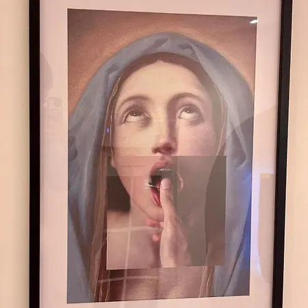 Apartament Theme Annees 60' L Baignoire Jets L Clim L Netflix *