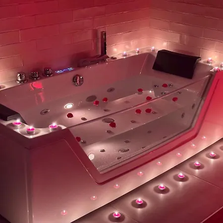 Theme Annees 60' L Baignoire Jets L Clim L Netflix * Castres (Tarn)