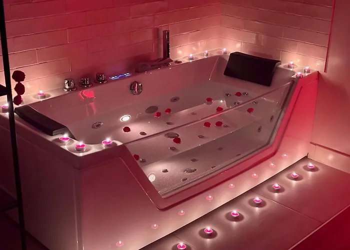 Theme Annees 60' L Baignoire Jets L Clim L Netflix * Castres (Tarn)