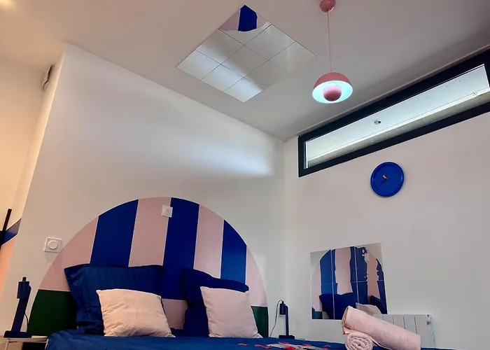 Theme Annees 60' L Baignoire Jets L Clim L Netflix Daire Castres (Tarn)