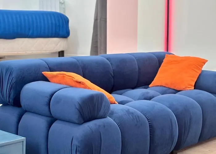 Theme Annees 60' L Baignoire Jets L Clim L Netflix * Castres (Tarn)